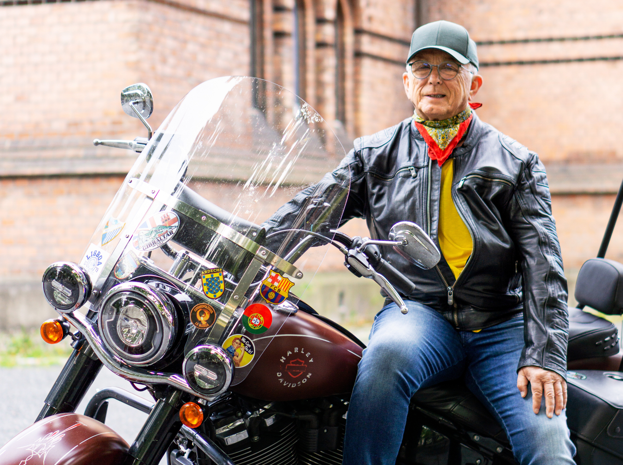 Bilde av Jack fornøyd kunde av Q10